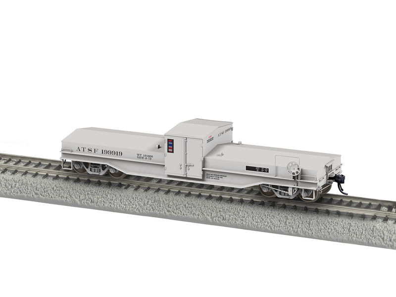 Lionel 2674010 HO Scale Maxson Scale Test Car Santa Fe ATSF 199919