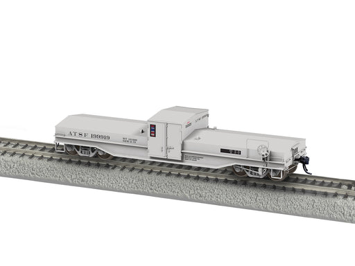 Lionel 2674010 HO Scale Maxson Scale Test Car Santa Fe ATSF 199919