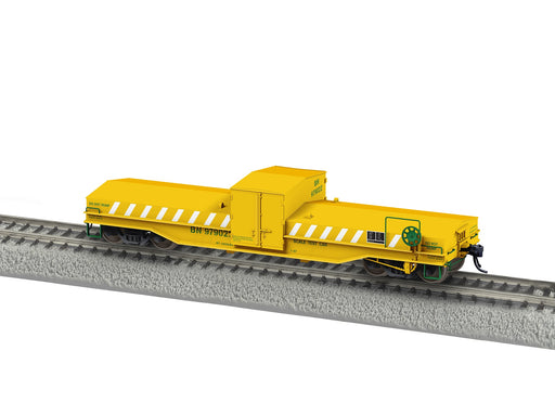 Lionel 2674020 HO Scale Maxson Scale Test Car Burlington Northern BN 979022