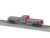 Lionel 2674030 HO Scale Maxson Scale Test Car Chicago & NorthWestern CNW 263631