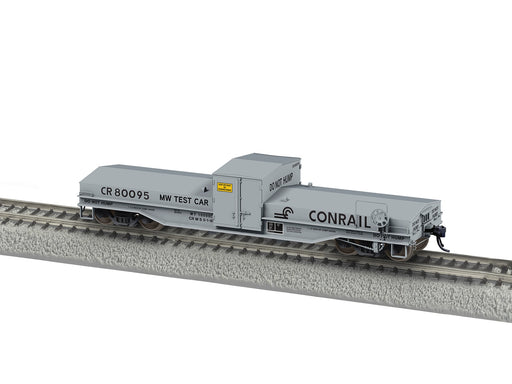 Lionel 2674040 HO Scale Maxson Scale Test Car Conrail CR 80095