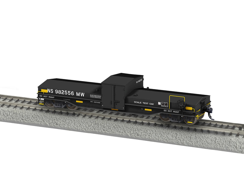 Lionel 2674060 HO Scale Maxson Scale Test Car Norfolk Southern NS 982556
