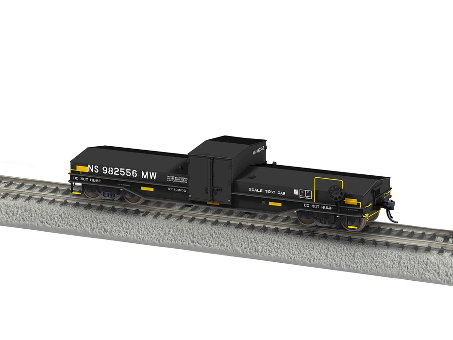 Lionel 2674060 HO Scale Maxson Scale Test Car Norfolk Southern NS 982556