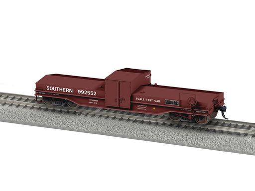 Lionel 2674070 HO Scale Maxson Scale Test Car Southern 992552