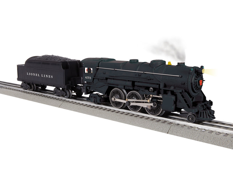Lionel 2745010 Lionel Lines LionChief 2-6-2 #675