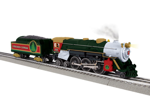 Lionel 2745050 Christmas LionChief 2-6-4 #2725