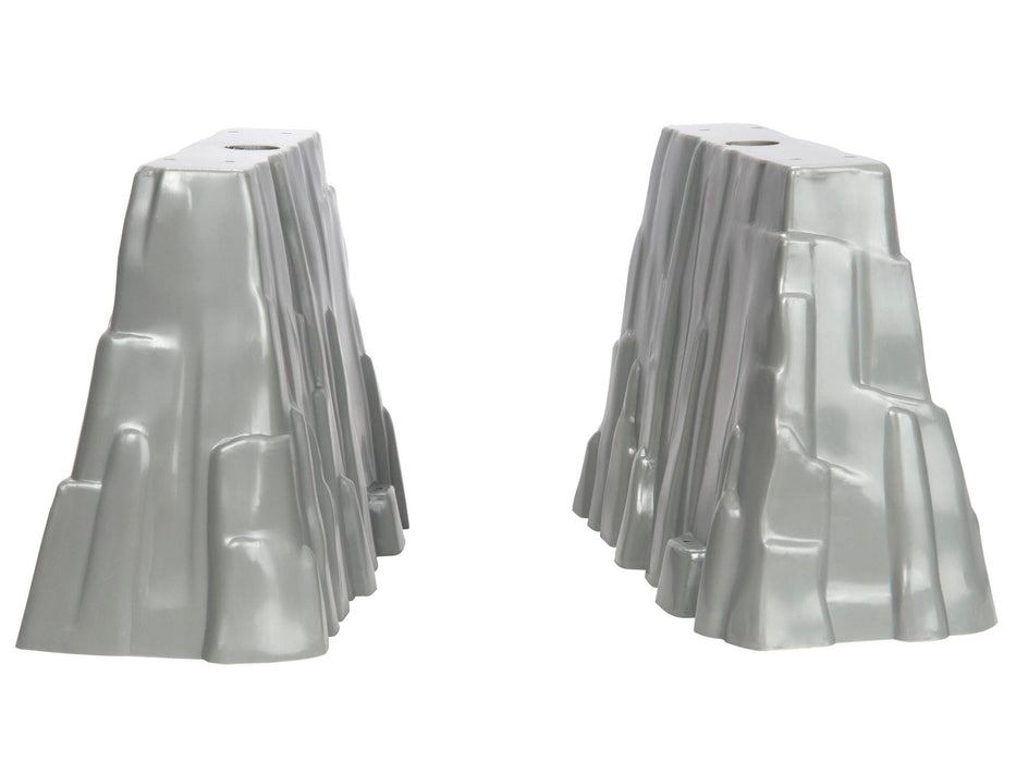 Lionel 6-12744 O Gauge Rock Piers (2 Pack)