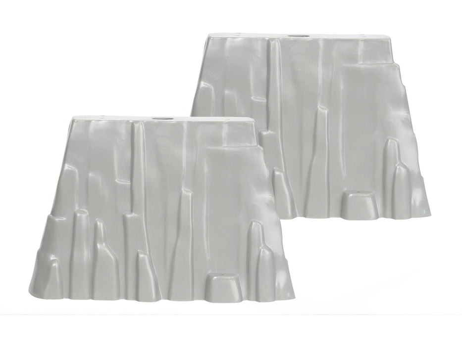 Lionel 6-12744 O Gauge Rock Piers (2 Pack)