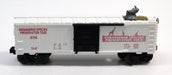 Lionel 6-16725 O Gauge Operating Rhino Endangered Species Car - USED