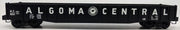 Lionel 6-17440 O Gauge PS-5 Gondola Algoma Central AC 801 - NOS