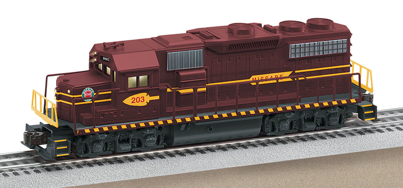 Lionel 6-28847 O Gauge EMD GP38 Duluth Missabe & Iron Range DM&IR - NOS