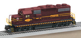 Lionel 6-28847 O Gauge EMD GP38 Duluth Missabe & Iron Range DM&IR - NOS