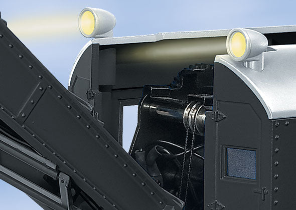 Lionel 6-29832 O Gauge Chessie System Crane Car with TMCC Command Control - NOS