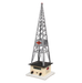 Lionel 6-32991 O Gauge WLLC Radio Station Tower - NOS
