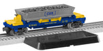 Lionel 6-37054 O Gauge Operating Coal Dump Car CSX
