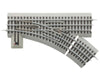 Lionel 6-81251 O Gauge O-31 FasTrack Manual Right Hand Switch
