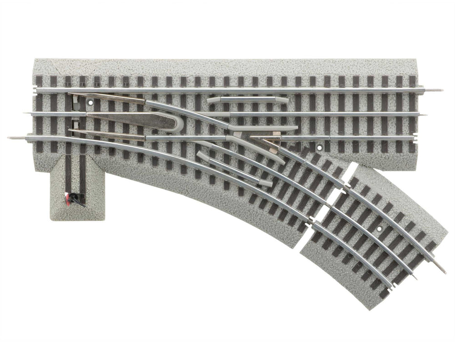 Lionel 6-81251 O Gauge O-31 FasTrack Manual Right Hand Switch