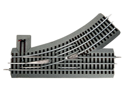 Lionel 6-81252 O Gauge O-31 FasTrack Manual Left Hand Switch