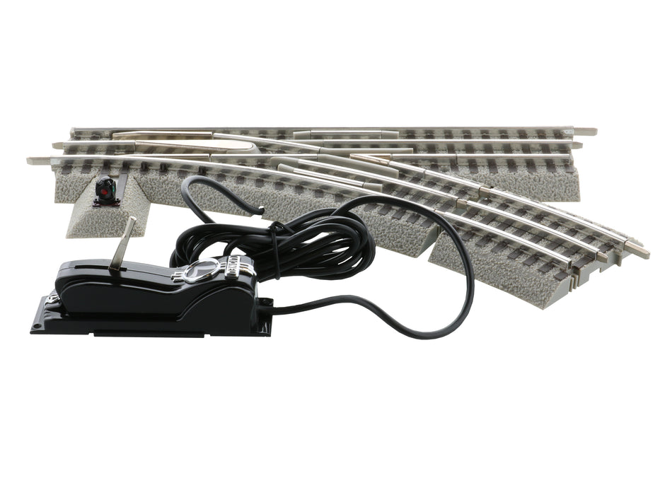 Lionel 6-81253 O Gauge O-31 FasTrack Remote Right Hand Switch