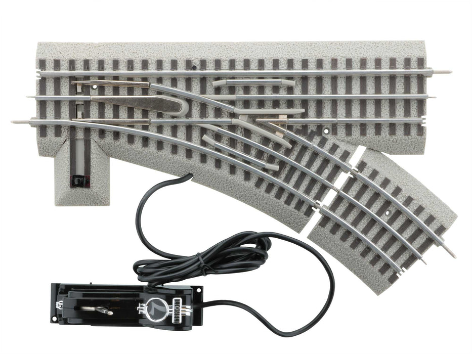 Lionel 6-81253 O Gauge O-31 FasTrack Remote Right Hand Switch