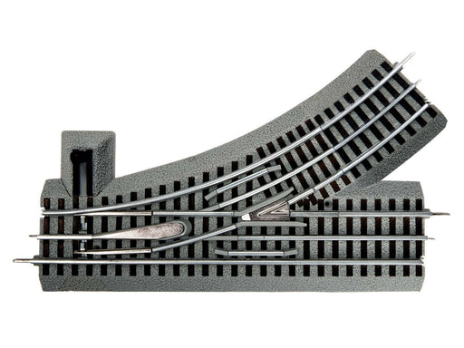 Lionel 6-81254 O Gauge O-31 FasTrack Remote Left Hand Switch