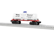 Lionel 6-81292 O Gauge Single Dome Tank Car Valley Central VCRX
