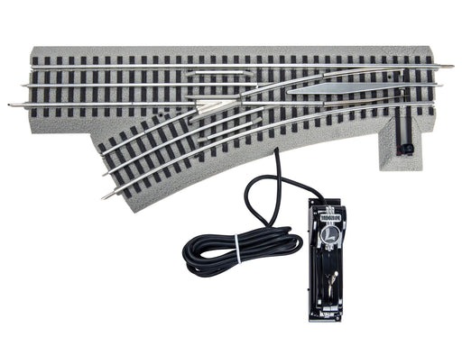 Lionel 6-81949 O Gauge O-48 FasTrack Remote LH Switch