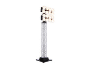 Lionel 6-82013 O Double Floodlight Tower Plug-Expand-Play