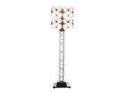 Lionel 6-82013 O Double Floodlight Tower Plug-Expand-Play