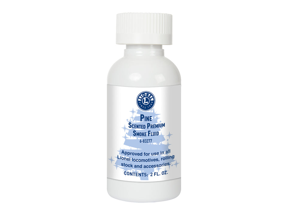 Lionel 6-83277 Smoke Fluid Pine Scent 2 Oz.