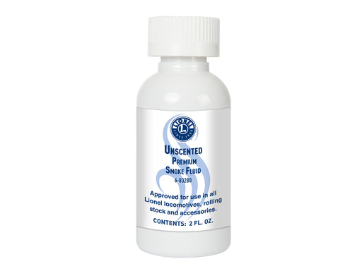 Lionel 6-83280 Smoke Fluid, Unscented 2 Oz.