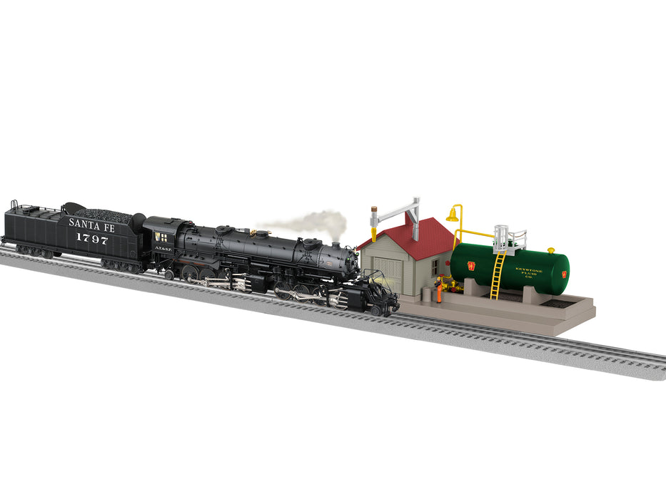 Lionel 6-83634 Keystone Command Control Smoke Fluid Loader