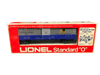 Lionel 6-9801 Standard O Gauge Boxcar B&O Sentinel - NOS