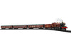 Lionel 7-12132 O Gauge Harry Potter Hogwarts Express Battery Operated Train Set