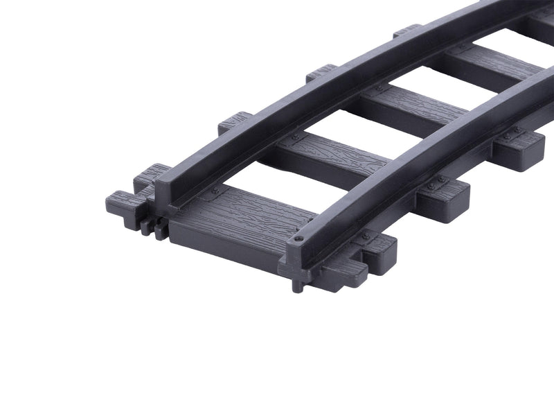 Lionel 7-12138 O RTR Plastic Curved Track Pack 12pcs