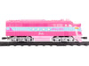 Lionel 712116 O Gauge Malibu Barbie Battery Operated Train Set
