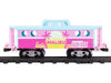 Lionel 712116 O Gauge Malibu Barbie Battery Operated Train Set