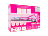 Lionel 712116 O Gauge Malibu Barbie Battery Operated Train Set