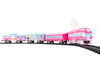 Lionel 712116 O Gauge Malibu Barbie Battery Operated Train Set