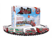 Lionel 712127 O Gauge North Pole Express Battery Operated Train Set