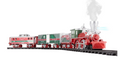 Lionel 712127 O Gauge North Pole Express Battery Operated Train Set