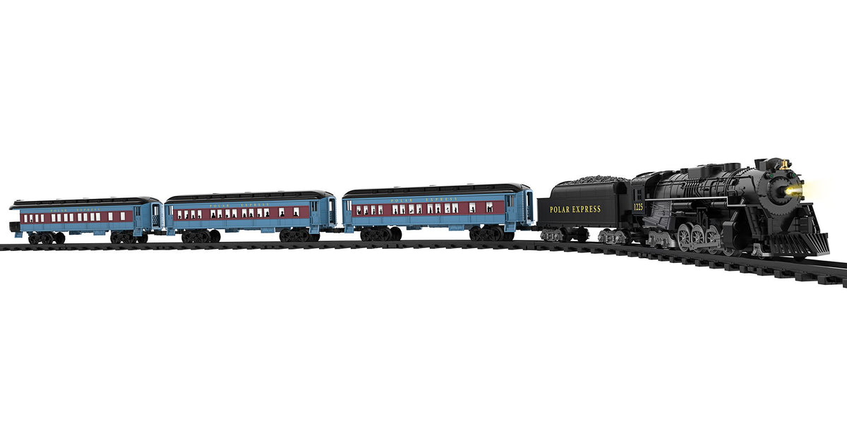 Lionel 7-12133 O Gauge The Polar Express Battery Operated Train