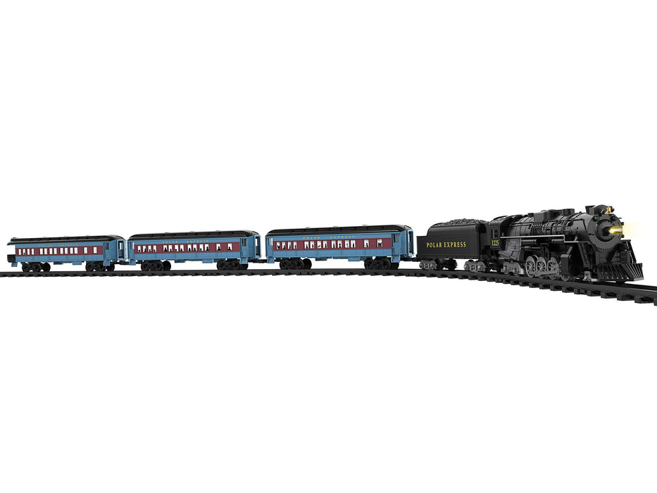 Lionel 712133 O Gauge The Polar Express Battery Operated Train Set