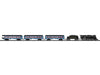 Lionel 712133 O Gauge The Polar Express Battery Operated Train Set