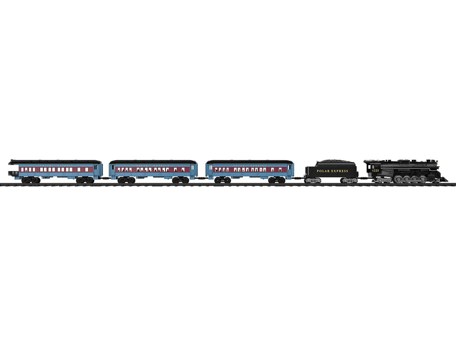 Lionel 712133 O Gauge The Polar Express Battery Operated Train Set