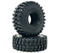 Little Guy Racing Parts LGRP Black Label M/T 1.0" (63mm) Crawler Tires (4 Pack)
