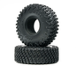 Little Guy Racing Parts LGRP Gripper LG4 1.0" (63mm) Crawler Tires (4 Pack)