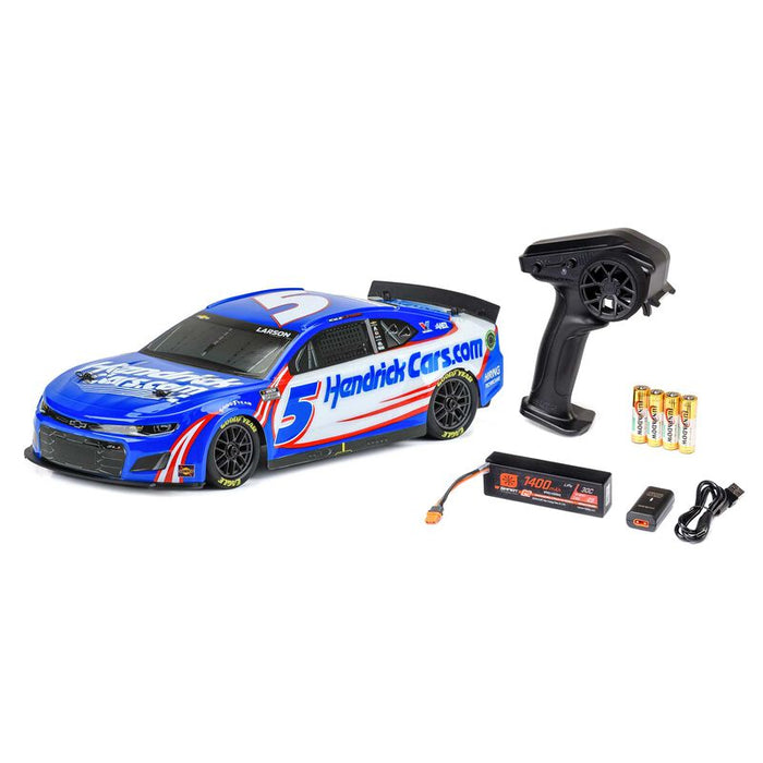 LOSI 1122405 1/12 AWD NASCAR 2024 Chevy Camaro Kyle Larson #5 HendrickCars