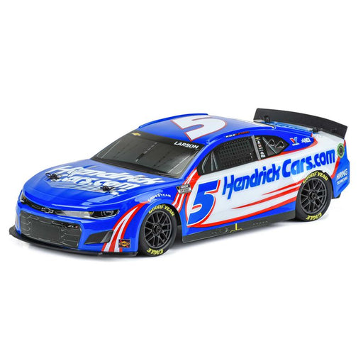 LOSI 1122405 1/12 AWD NASCAR 2024 Chevy Camaro Kyle Larson #5 HendrickCars