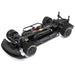 LOSI 1122408 1/12 AWD NASCAR 2024 Chevy Camaro Kyle Busch #8 Lucas Oil